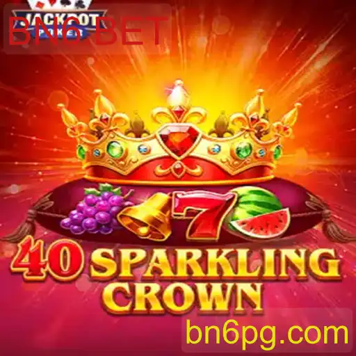 Descubra a Magia de 40SparklingCrown na Plataforma BN6.BET