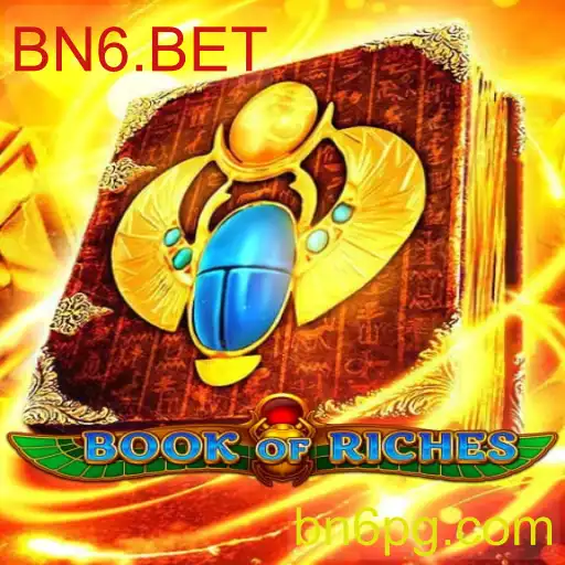 Descubra o Mundo Fascinante de BookofRiches com BN6.BET
