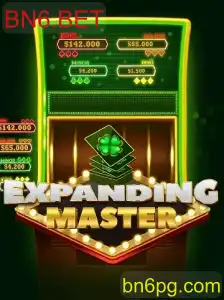 Descubra o Universo de ExpandingMaster: Um Jogo Revolucionário com BN6.BET