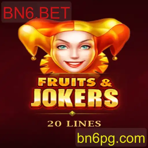 Explorando o Mundo Vibrante de FruitsAndJokers20: Uma Aventura de Cassino Online