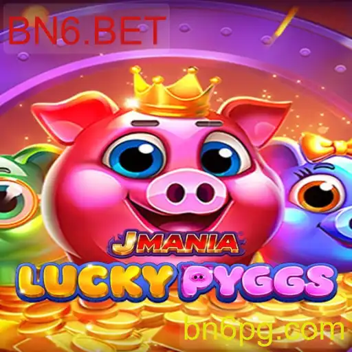 Explorando o Jogo Inovador JManiaLuckyPyggs com BN6.BET