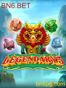 Descubra Legendary5: O Futuro dos Jogos com BN6.BET