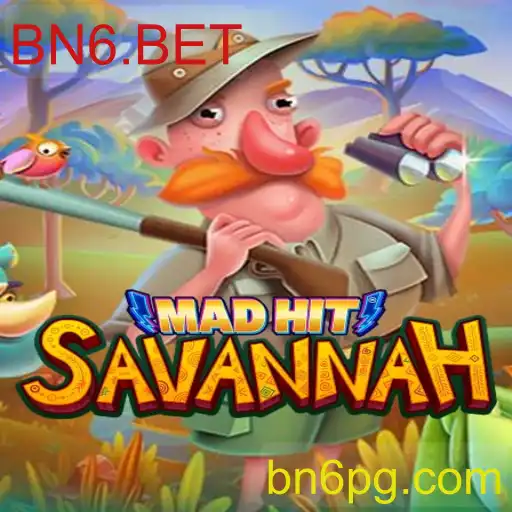 Descubra o Fascinante Mundo de MadHitSavannah: O Jogo que Está Conquistando o Público