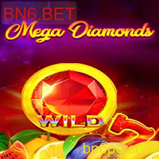 MegaDiamond: Uma Aventura Cheia de Emoções em BN6.BET