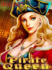Descubra PirateQueen: O Novo Jogo da BN6.BET que Está Conquistando os Aventureiros