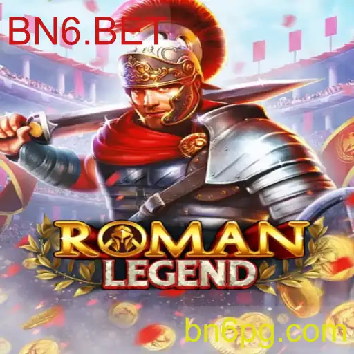 RomanLegend: Uma Imersão no Mundo Antigo com BN6.BET