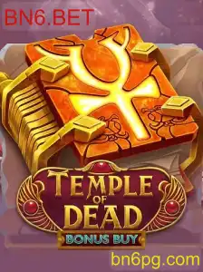 Descubra o Fascinante Jogo Temple of Dead Bonus Buy no BN6.BET