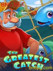 TheGreatestCatch: Conheça o Jogo do Momento