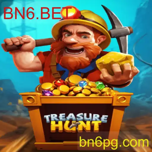TreasureHunt: Experimente o Mundo Empolgante de BN6.BET