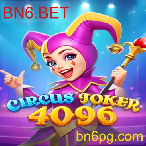 Descubra o Mundo Empolgante de CircusJoker4096