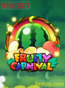 Descubra o Encantador Mundo do Jogo FruityCarnival no BN6.BET