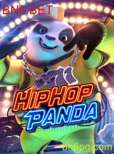 Explorando o Mundo de HipHopPanda com BN6.BET