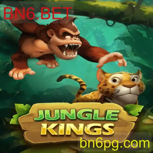 Explorando o Mundo de JungleKings: O Novo Sensação de BN6.BET