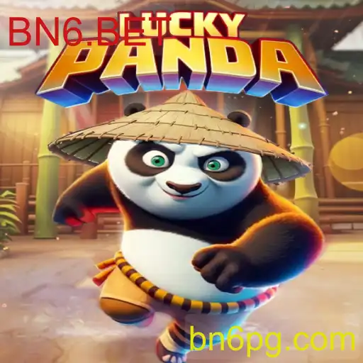 Explorando LuckyPanda: Um Mergulho no Jogo Popular da BN6.BET